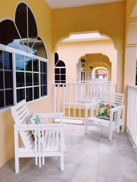 Hotel Sommerville Resorts Negril