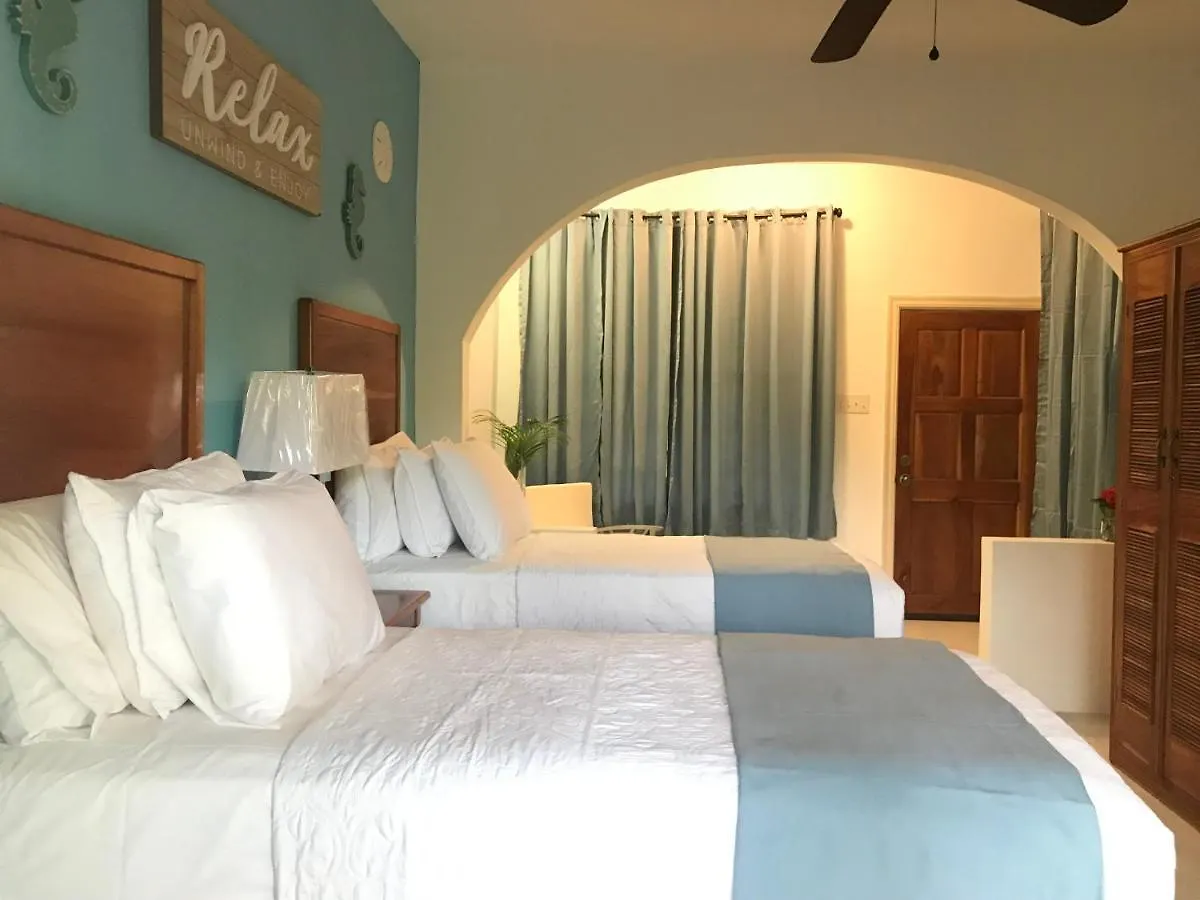 Hotel Sommerville Resorts Negril Jamaica