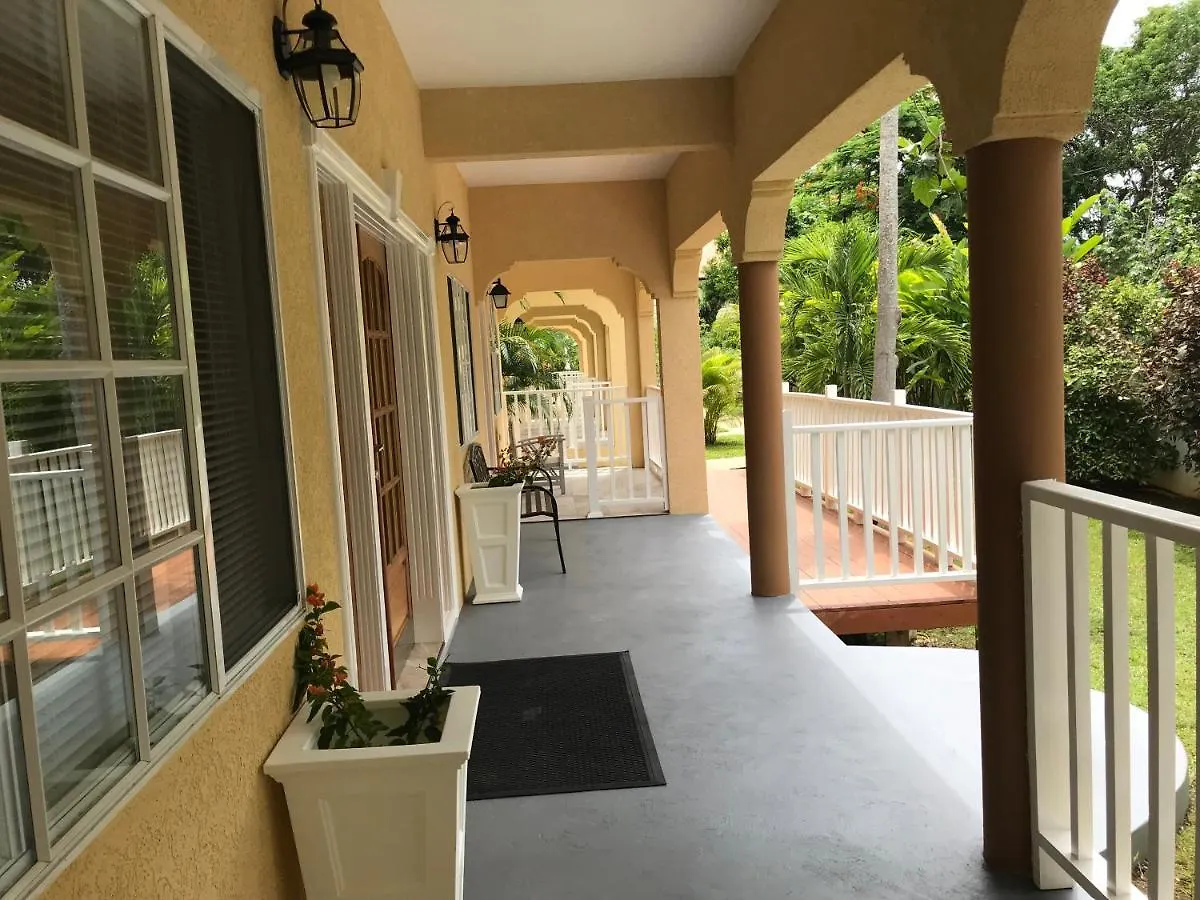 Hotel Sommerville Resorts Negril